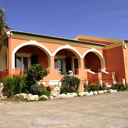 Sinarádes Villa Skafonas מראה חיצוני תמונה