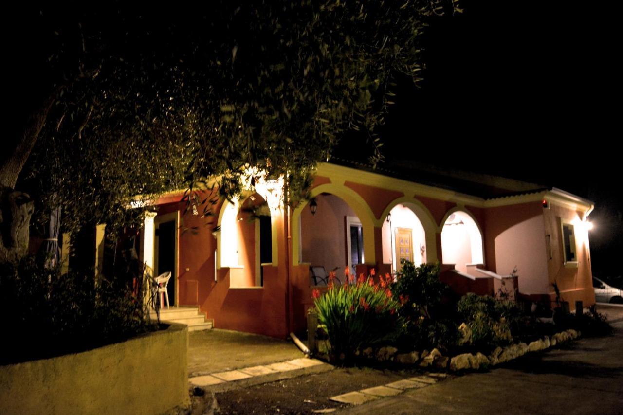 Sinarádes Villa Skafonas מראה חיצוני תמונה