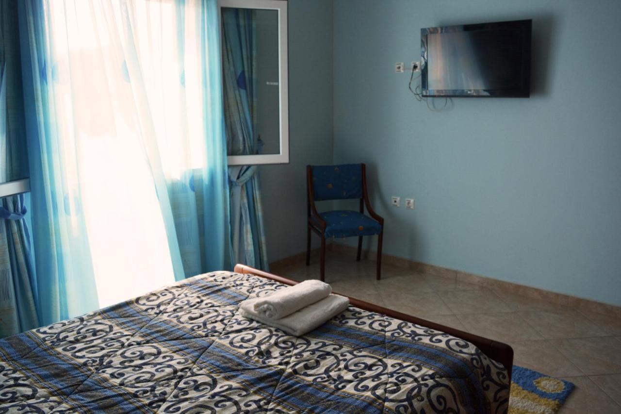 Sinarádes Villa Skafonas מראה חיצוני תמונה