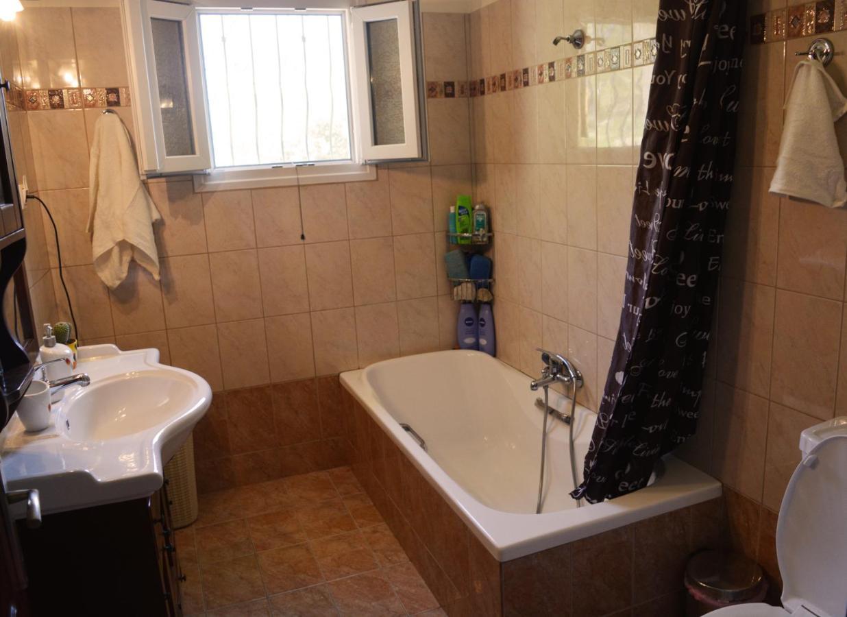 Sinarádes Villa Skafonas מראה חיצוני תמונה