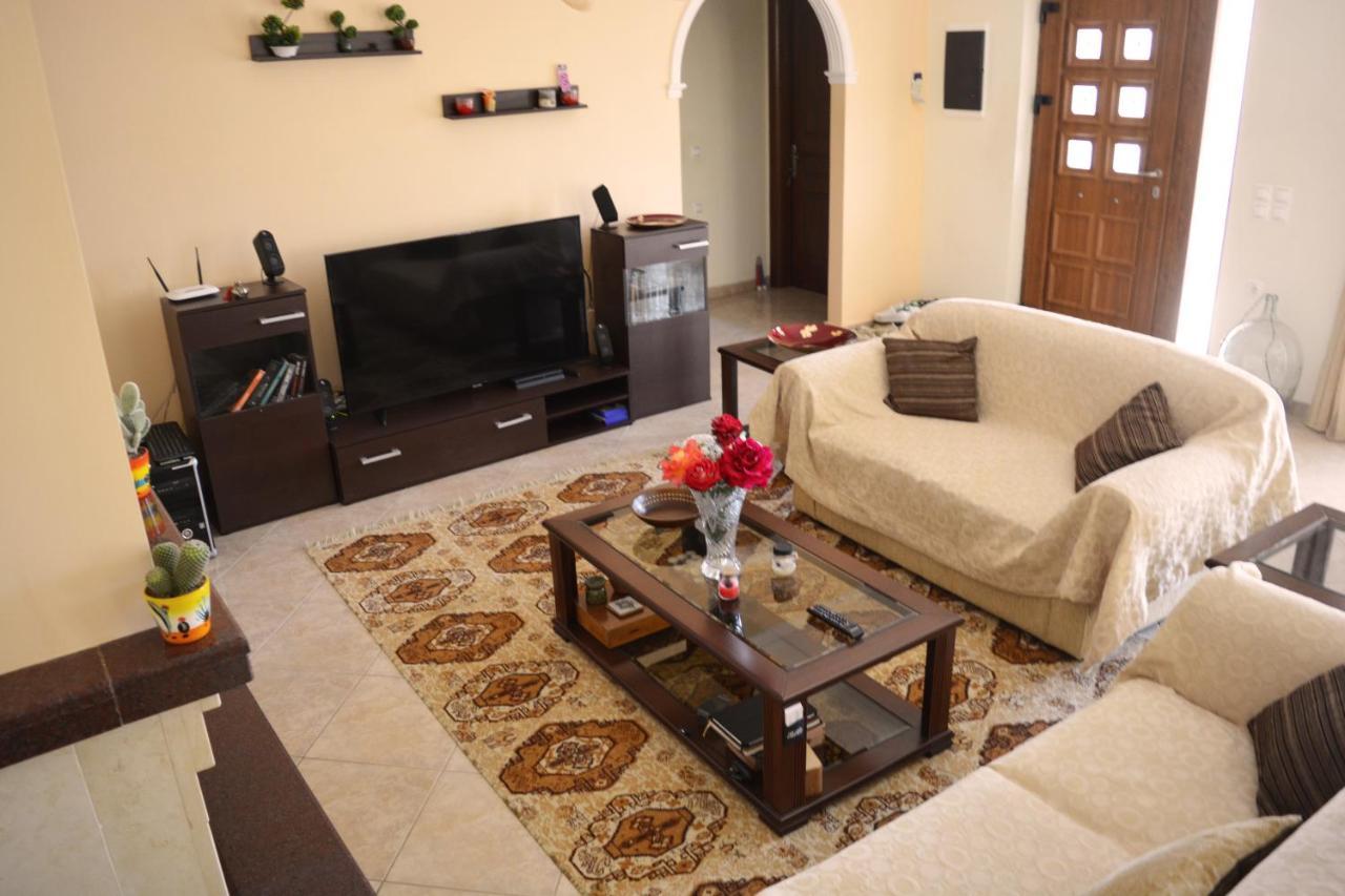 Sinarádes Villa Skafonas מראה חיצוני תמונה