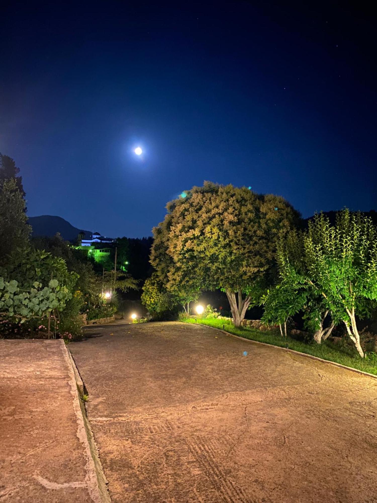Sinarádes Villa Skafonas מראה חיצוני תמונה