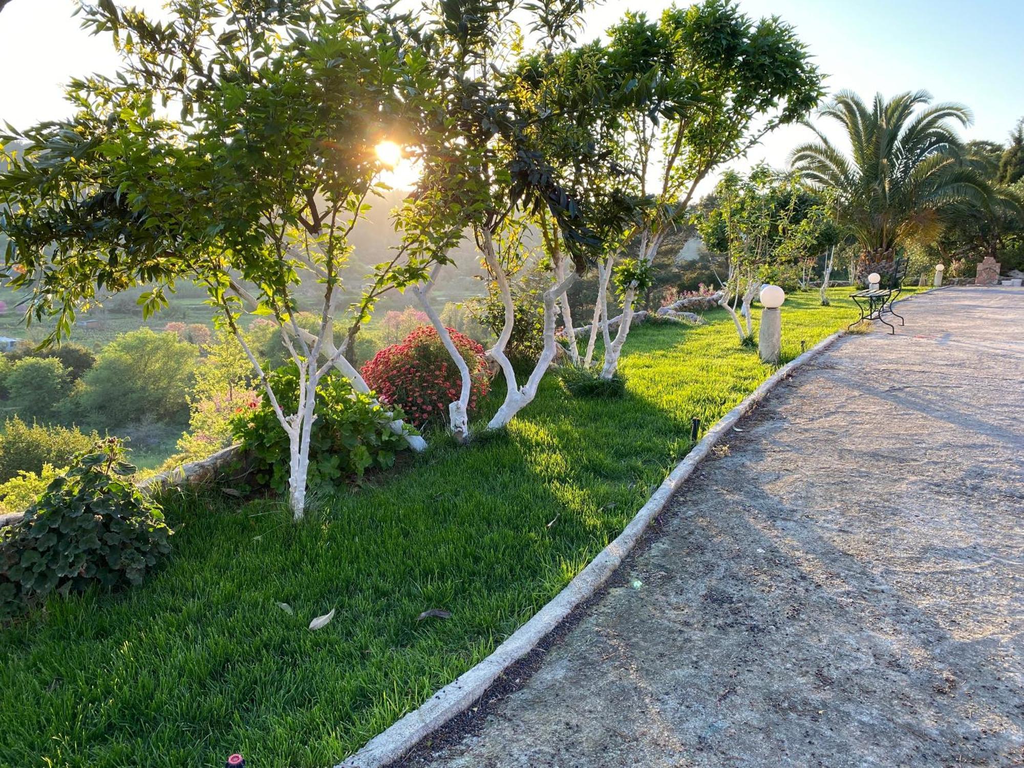Sinarádes Villa Skafonas מראה חיצוני תמונה